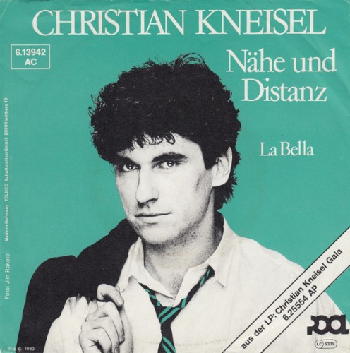 Nähe Und Distanz