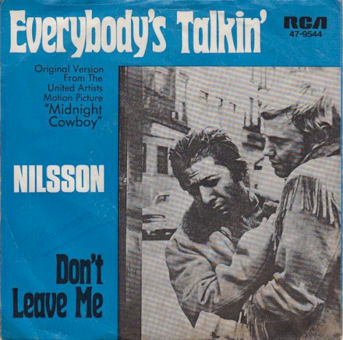 Everybody's Talkin'