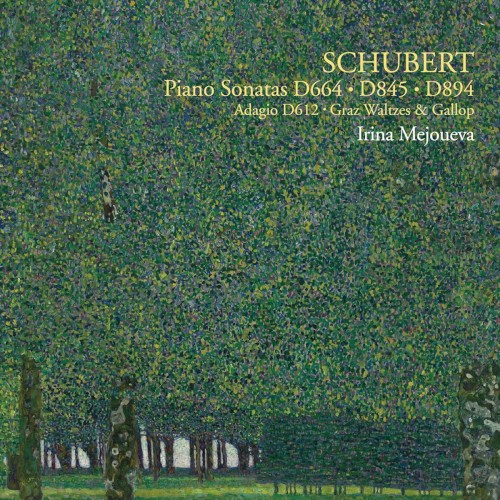 Schubert - Piano Sonatas D. 664, D. 845, D. 894, etc.