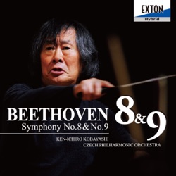 Symphonies nos. 8 & 9