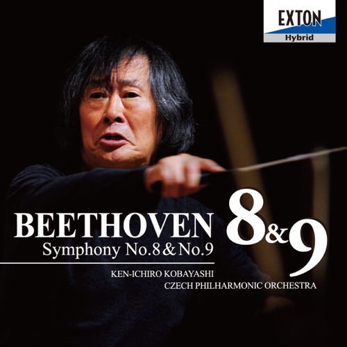 Symphonies nos. 8 & 9