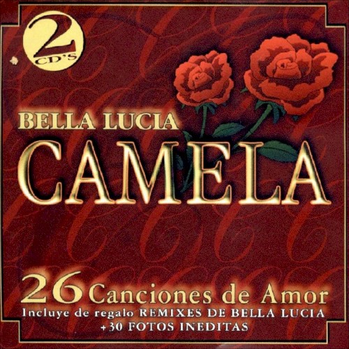Bella Lucía: 26 canciones de amor
