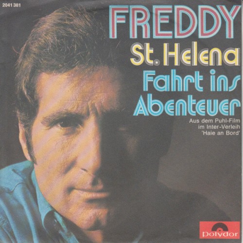 St. Helena / Fahrt ins Abenteuer