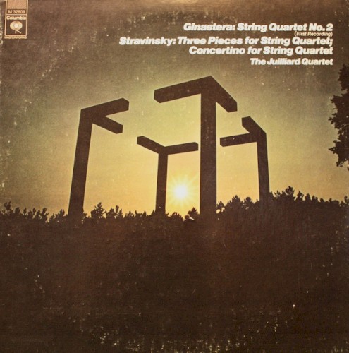 Ginastera - Stravinsky