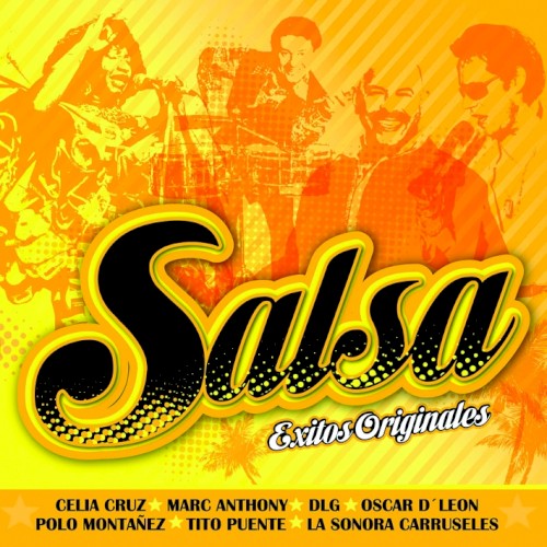 Salsa: Éxitos originales