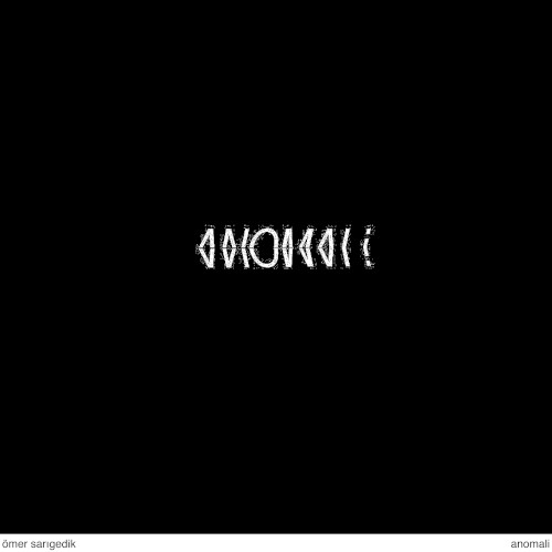 Anomali