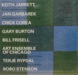 Jazz History in the Present Tense: Rarum Vols I-VIII