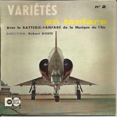 Variétés en fanfare n° 2