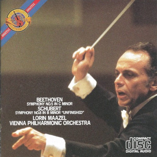 Beethoven: Symphony no. 5 / Schubert: Symphony no. 8