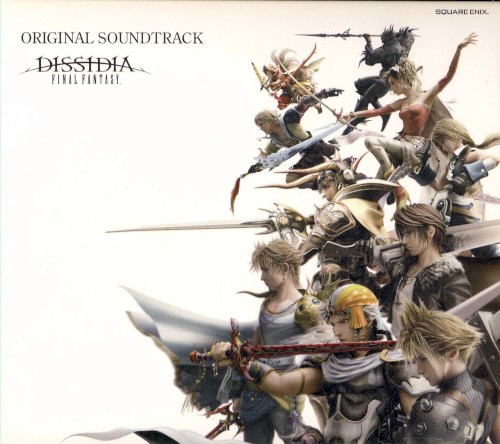 DISSIDIA FINAL FANTASY Original Soundtrack