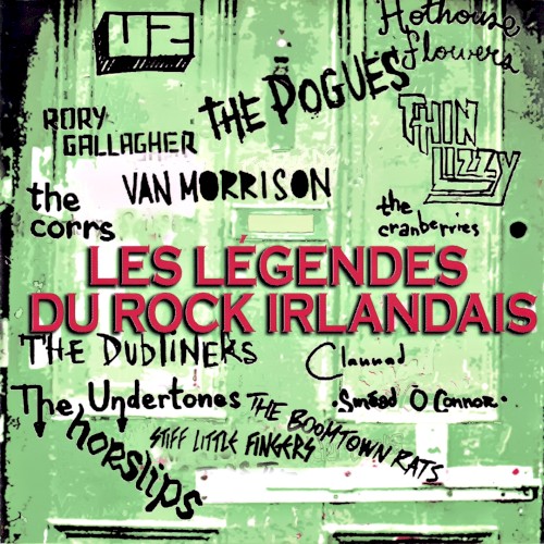 Greatest Irish Bands