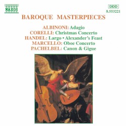 Baroque Masterpieces