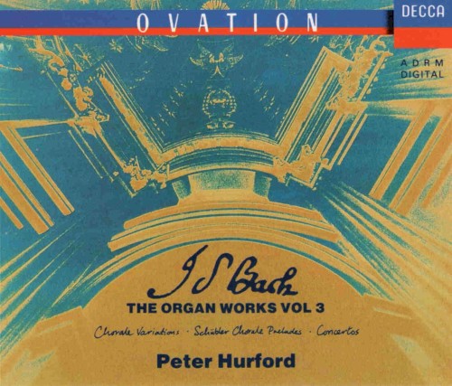The Organ Works, Vol 3