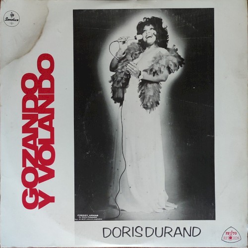 Gozando y volando