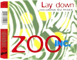 Lay Down (Including DJ Mixes)