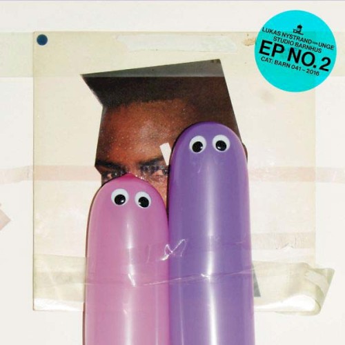 Studio Barnhus EP No 2
