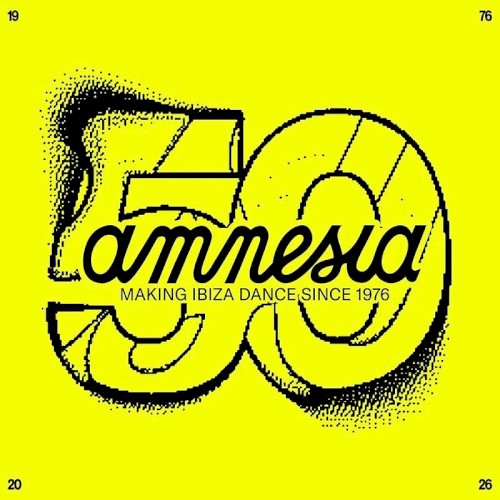 Amnesia - 50 Years Dancing