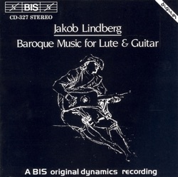 Baroque Music for Lute & Guitar