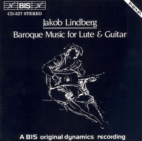 Baroque Music for Lute & Guitar
