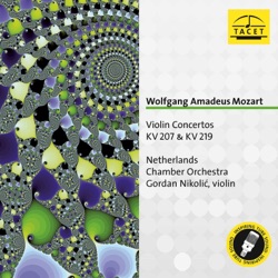 Violin Concertos nos. 1 & 5