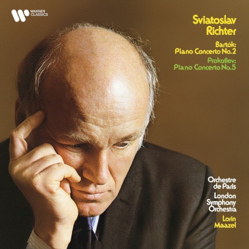 Bartók: Piano Concerto no. 2, Sz. 95 / Prokofiev: Piano Concerto no. 5, op. 55