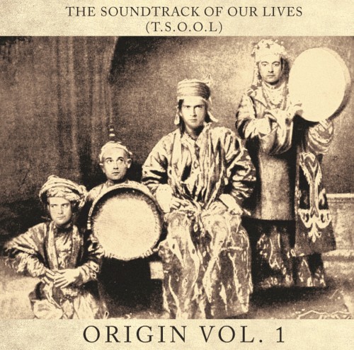 Origin, Volume 1