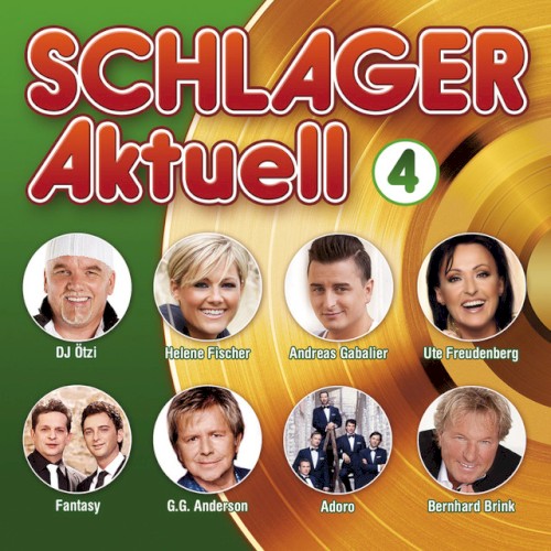 Schlager Aktuell 4