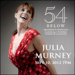 2012-09-10: 54 Below, NYC, USA