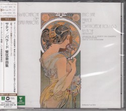 Parade / Gymnopédie nos. 1 & 3 / Relâche