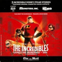 Pixar Storyteller: 3 Incredible Disney-Pixar Stories