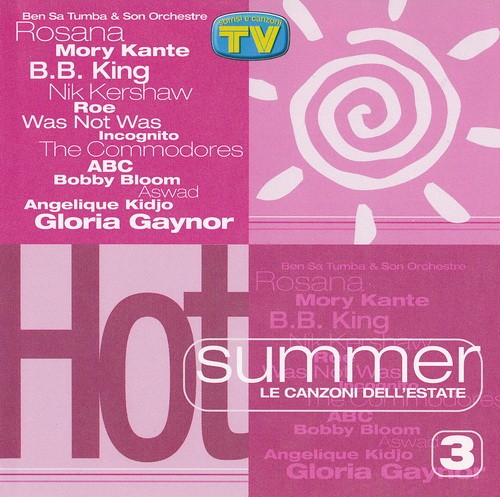 Hot Summer: Le Canzoni Dell’Estate 3