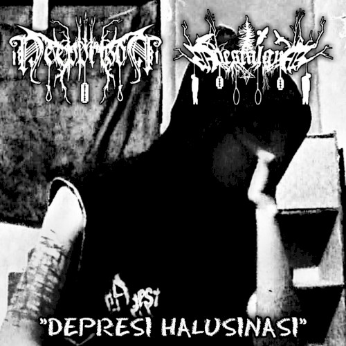 Depresi Halusinasi