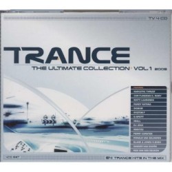 Trance: The Ultimate Collection, Volume 1: 2005