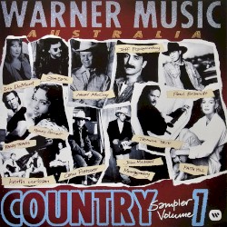 Warner Music Australia Country Sampler Volume 1