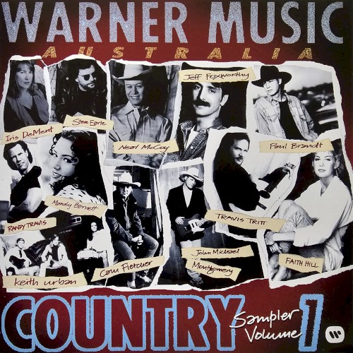 Warner Music Australia Country Sampler Volume 1