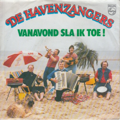 Vanavond sla ik toe!
