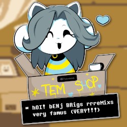 UNDERTALE: Temmie Tracks