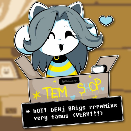 UNDERTALE: Temmie Tracks