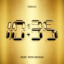 10:35 (Tiesto’s New Year’s Eve VIP remix)