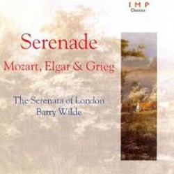 Serenade - Mozart, Elgar & Grieg