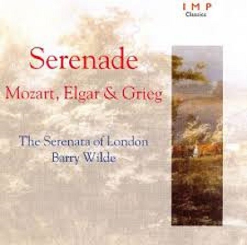 Serenade - Mozart, Elgar & Grieg