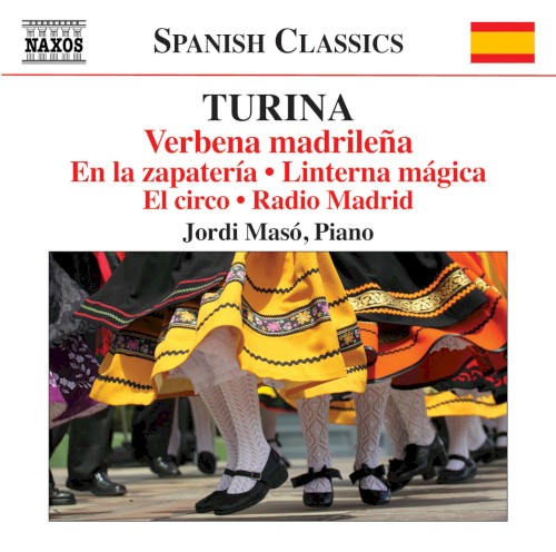 Verbena madrileña / En la zapatería / Linterna mágica / El circo / Radio Madrid