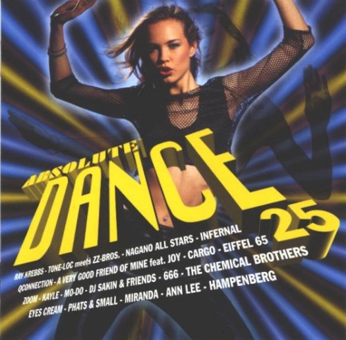 Absolute Dance Opus 25