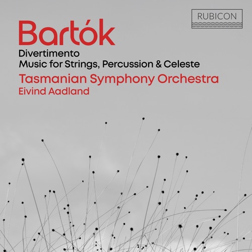 Divertimento / Music for Strings, Percussion & Celesta