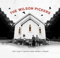 You Can’t Catch Fish From a Train