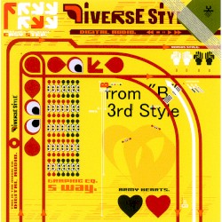 Diverse Style from "B" 3rdstyle [Normal]