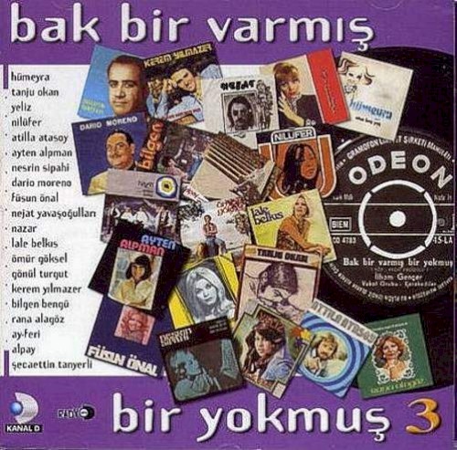 Bak Bir Varmış Bir Yokmuş 3