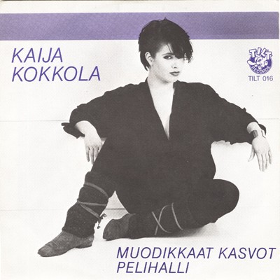 Muodikkaat kasvot / Pelihalli