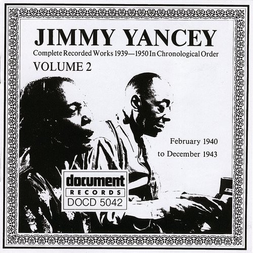 Complete Recorded Works 1939-1950 in Chronological Order, Volume 2: February 1940 to December 1943