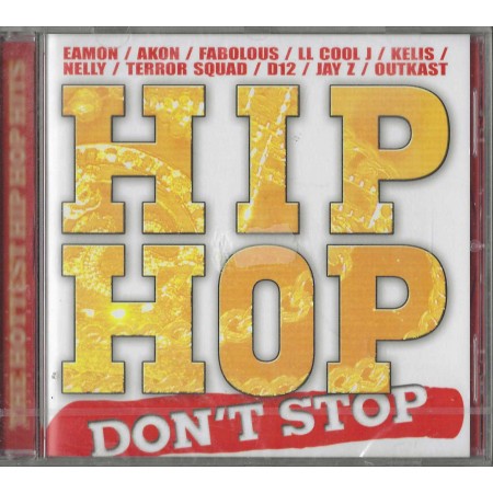 Hip Hop Don't Stop